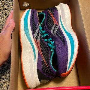 Saucony Women’s Endorphin Speed 2, 7.5